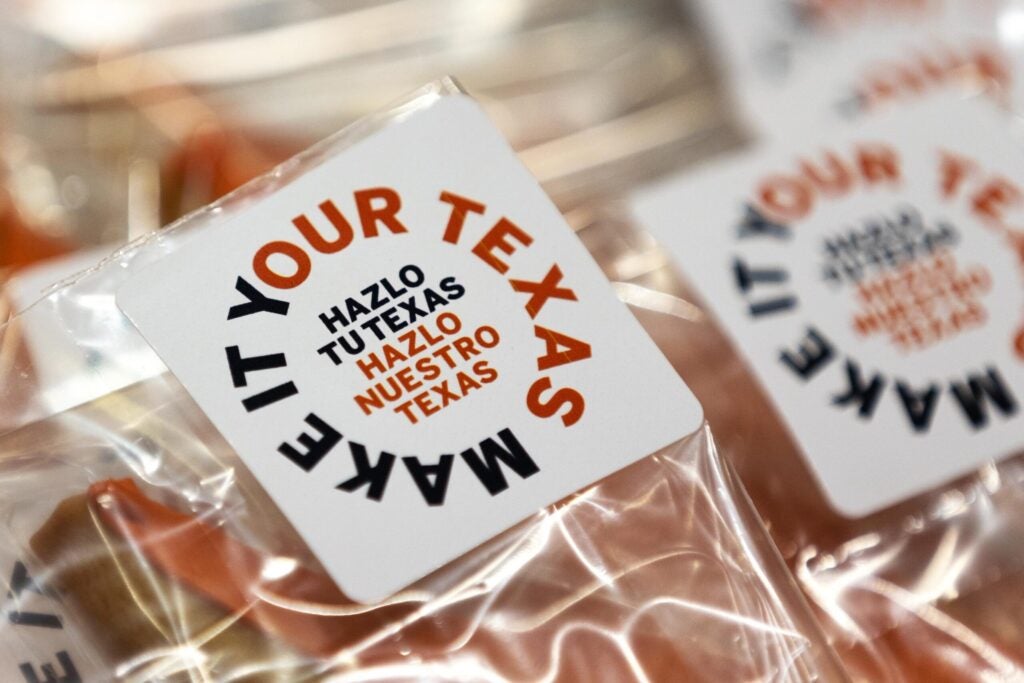 Make it Your Texas, Hazlo Tu Texas