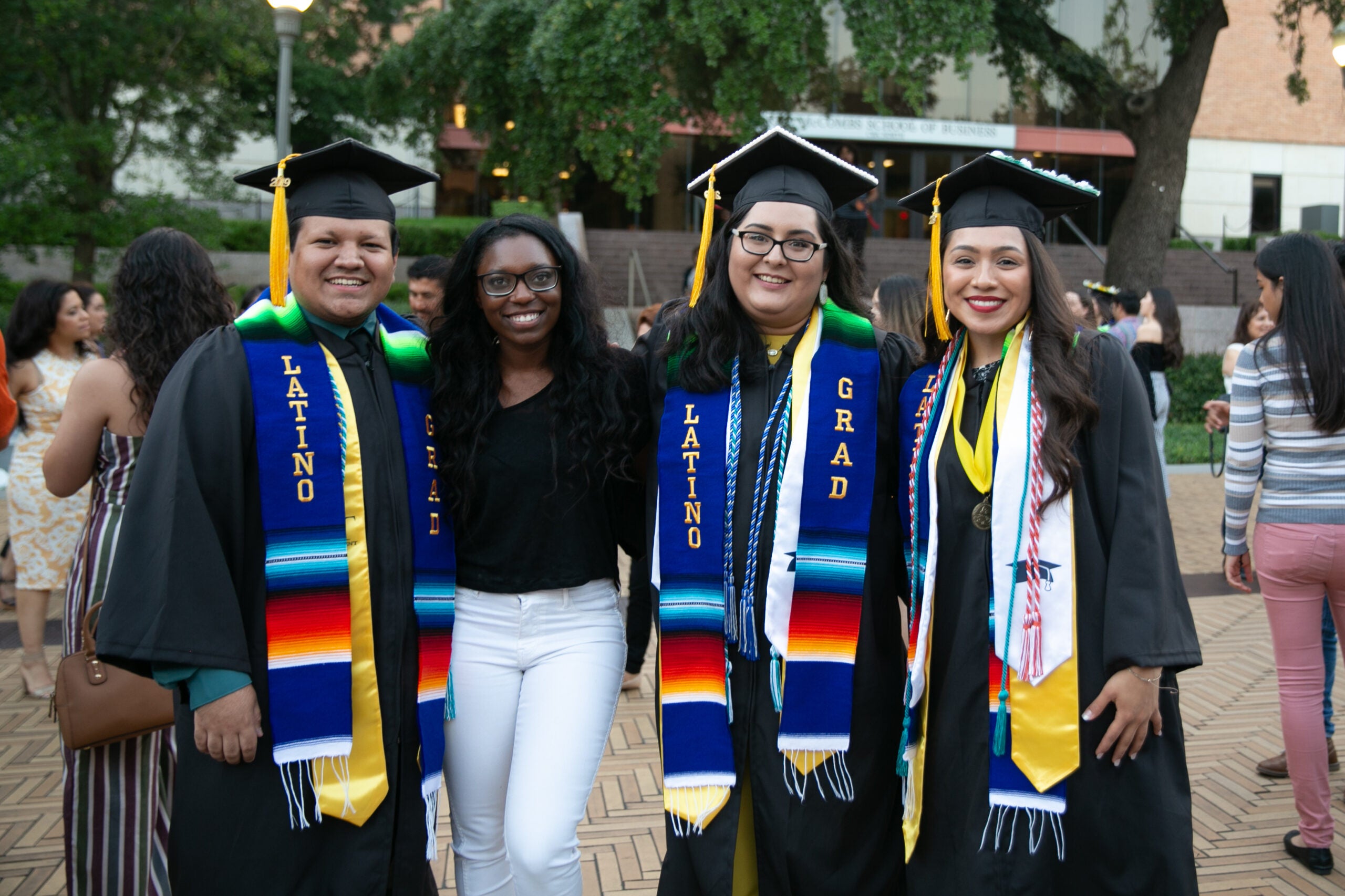 UT Latinx Graduation